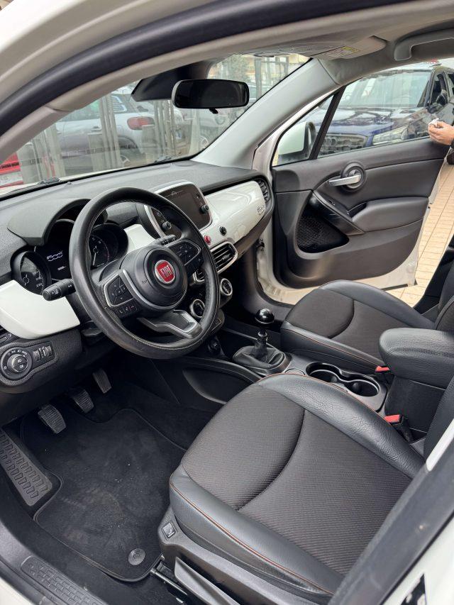 FIAT 500X 1.6 e-torq Cross 4x2 110cv
