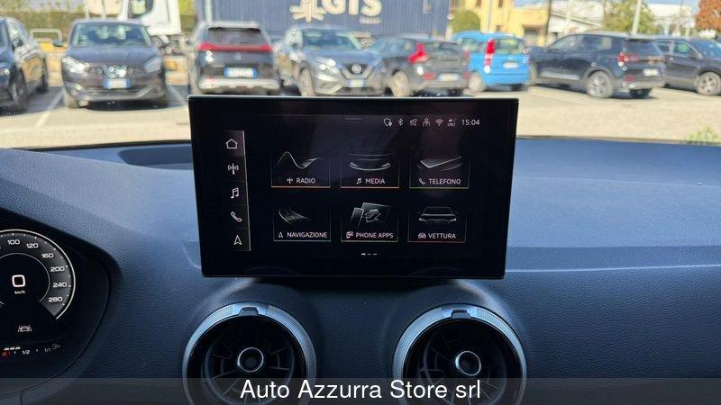 Audi Q2 30 TFSI S Line Edition *ULTIMO PEZZO, PROMO AZZURRA*