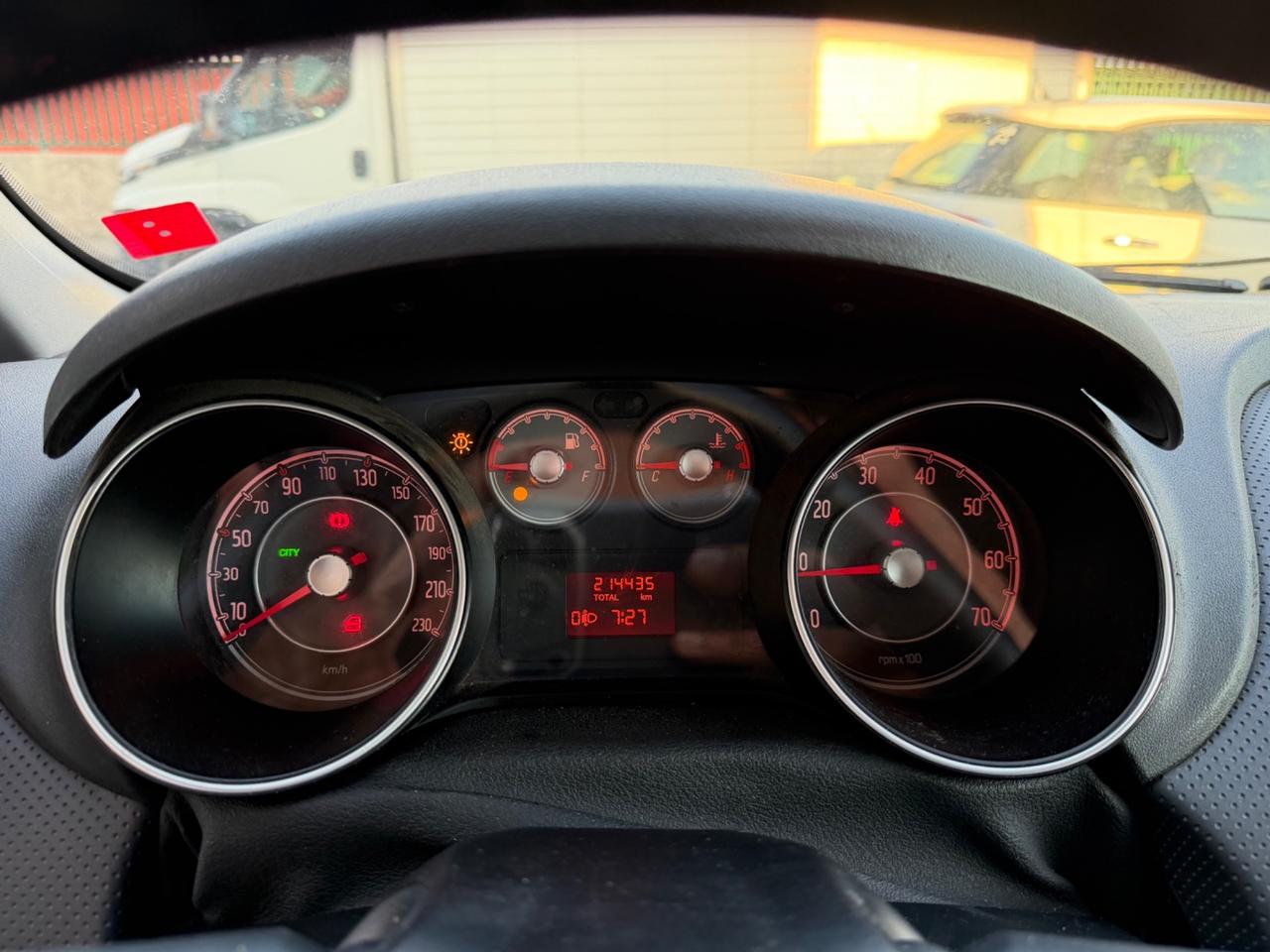 Fiat Punto 1.3 MJT II S&S 85 CV 3 porte ECO Lounge