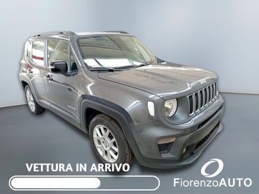 Jeep Renegade 1.5 T4 MHEV Limited - PREZZO REALE
