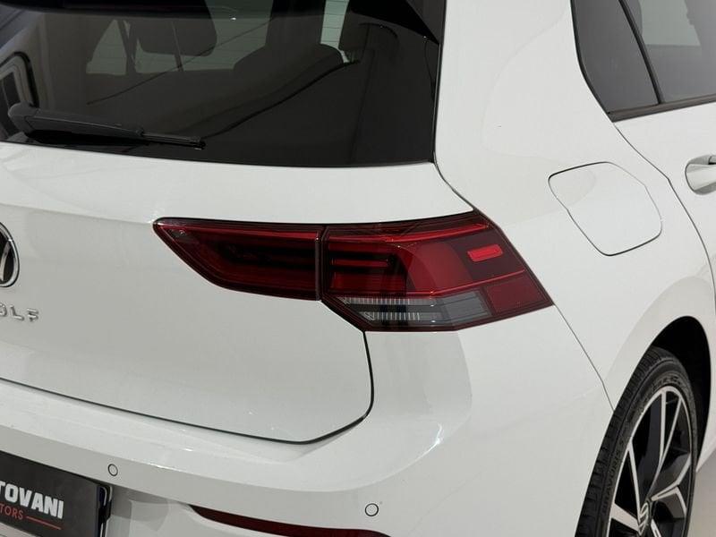 Volkswagen Golf 2.0 TDI Style DSG