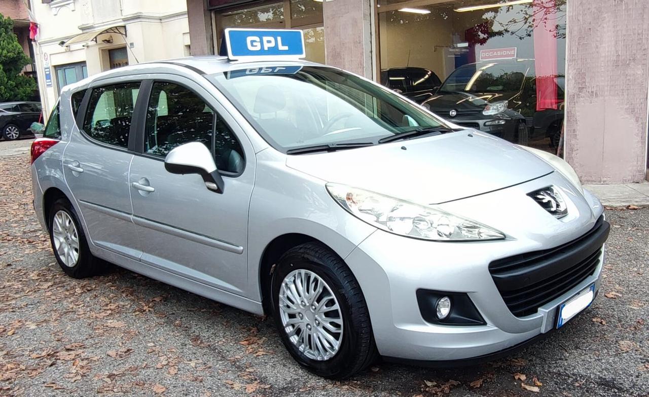 Peugeot 207 1.4 8V 75CV SW ECO GPL