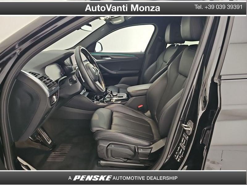 BMW X4 X4 xdrive20d mhev 48V Msport auto