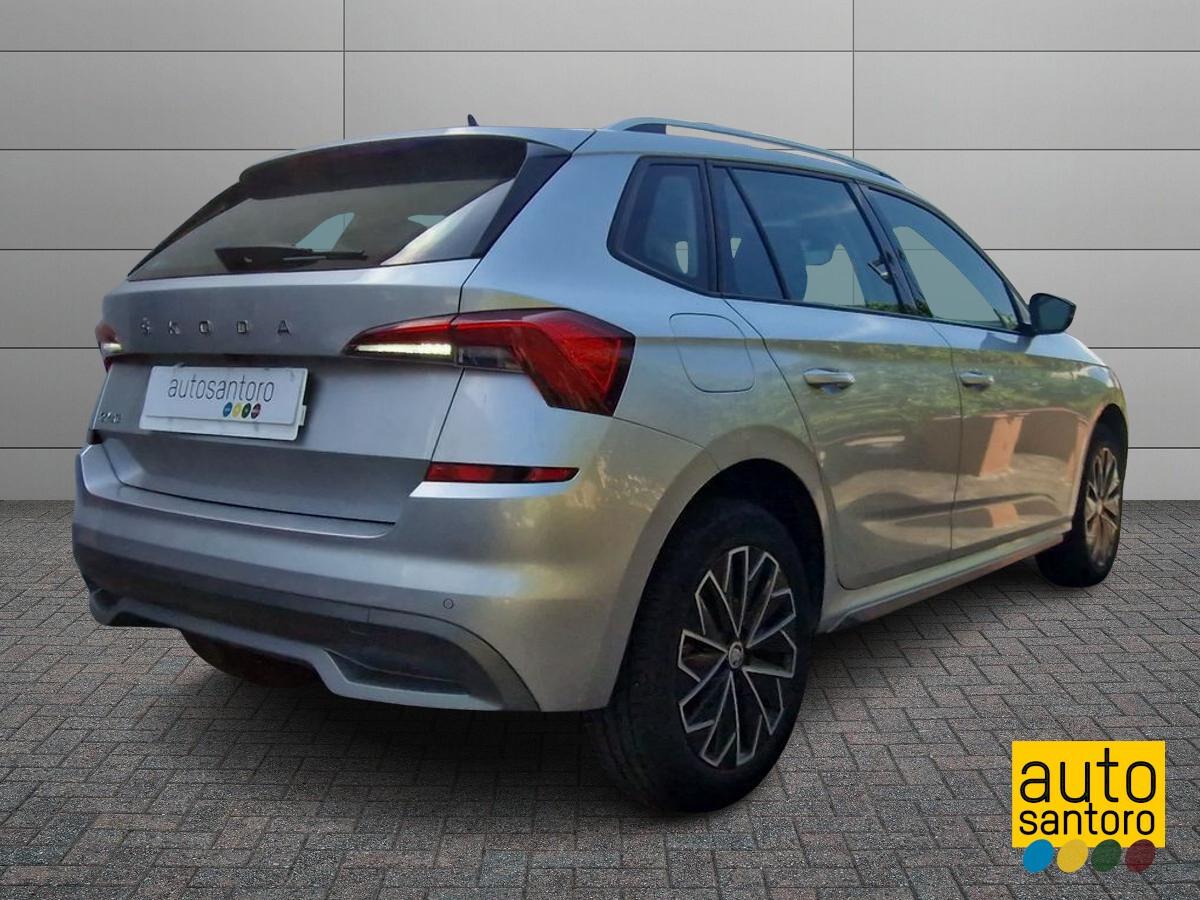 SKODA KAMIQ 1.0 BENZ 110CV STYLE