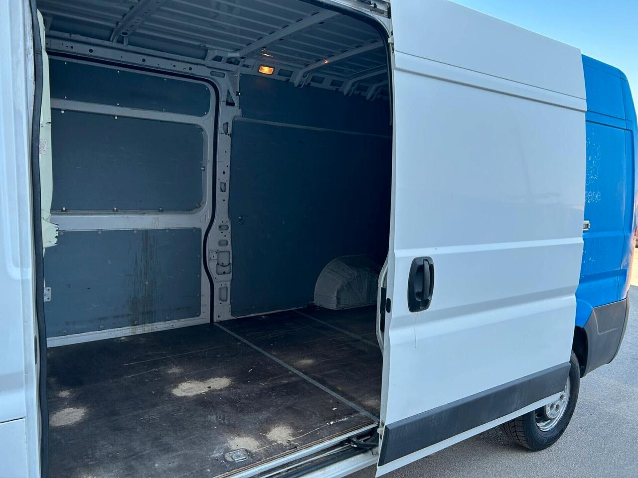 Fiat Ducato Maxi 35 2.3 MJT 130CV PLM-TA DOPPIE PORTE SCORREVOLI