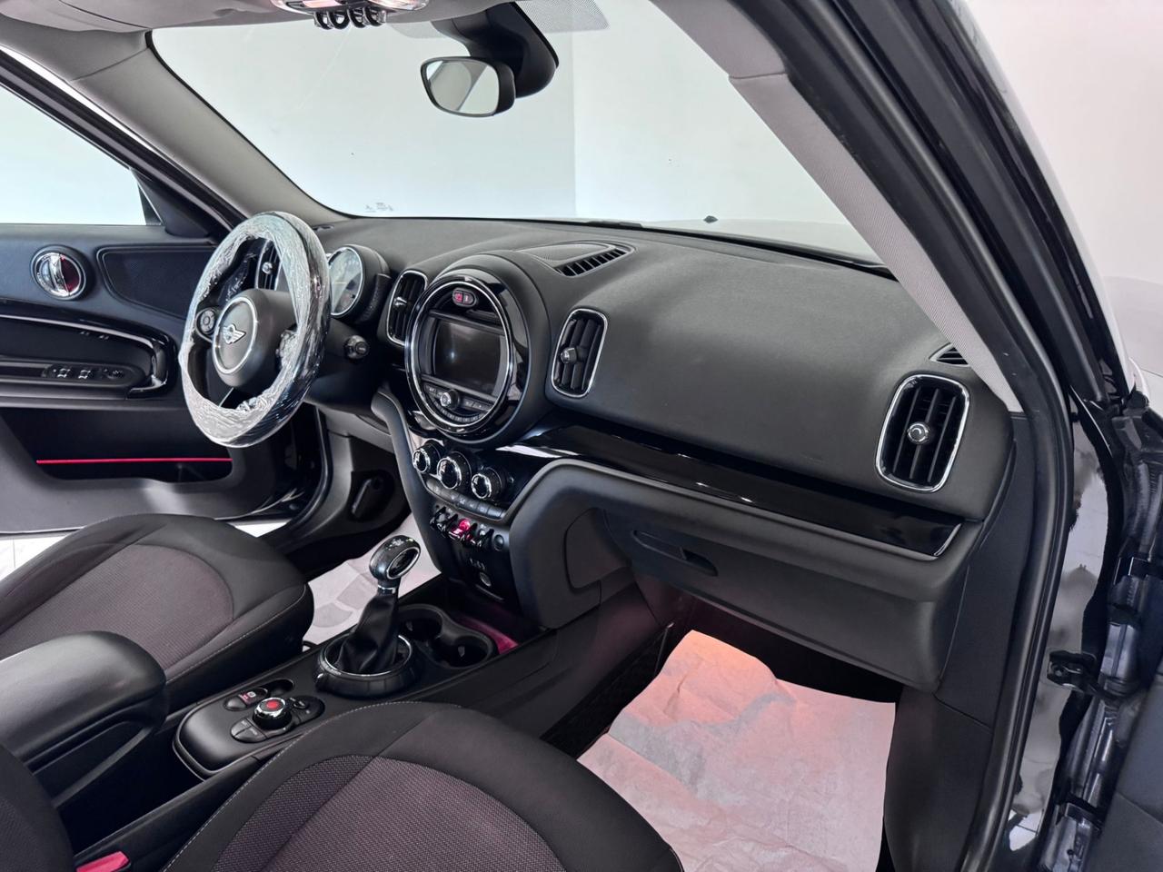 Mini Cooper D Countryman 2.0 -AUTOMATICA-GARANTITA-2017
