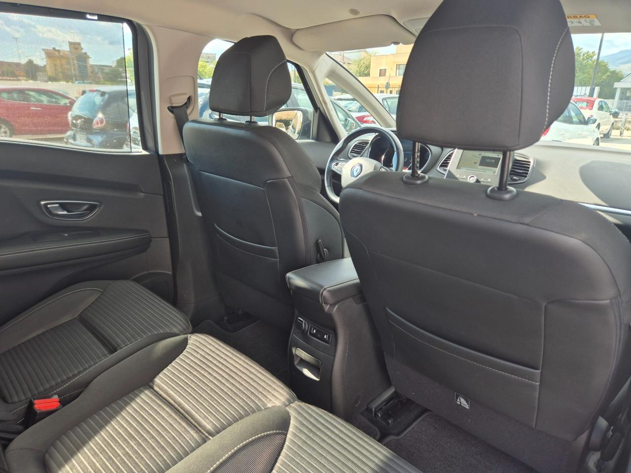 Renault Scenic Blue dCi 150 CV Sport Edition2