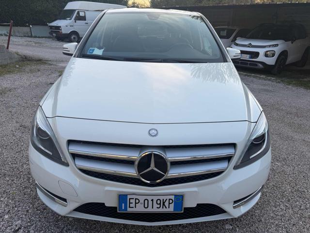 MERCEDES-BENZ B 180 BlueEFFICIENCY Premium Stupenda Bellissima