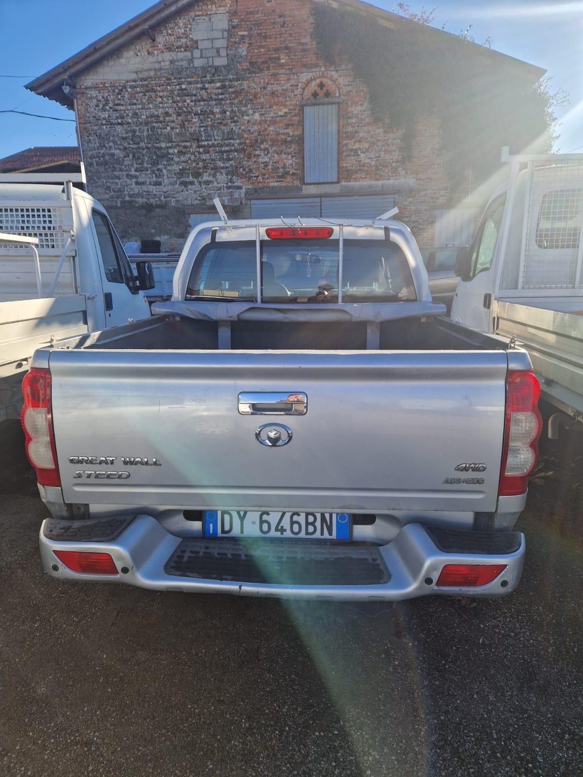 Great Wall Motor Steed DC 2.4 GPL FUMA !!!