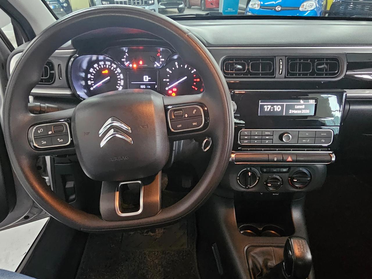 Citroen C3 PureTech 82 S&S Shine