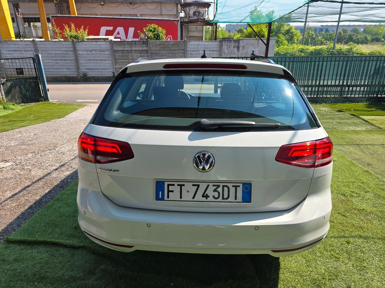 VW Passat 2.0TDI 150CV EURO6 156000KM-2018