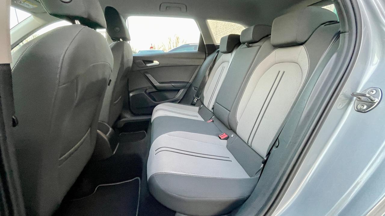 SEAT LEON 2.0 SPORTSTOURER TDI DSG 150CV - FULL LED, VIRTUAL COCKPIT, CAR PLAY
