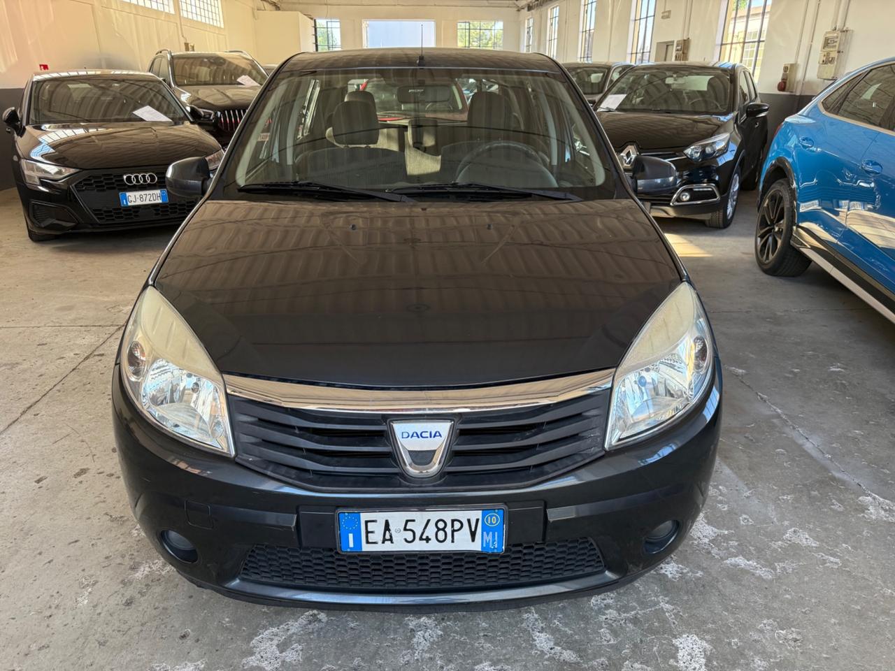 Dacia Sandero 1.4 8V GPL Lauréate