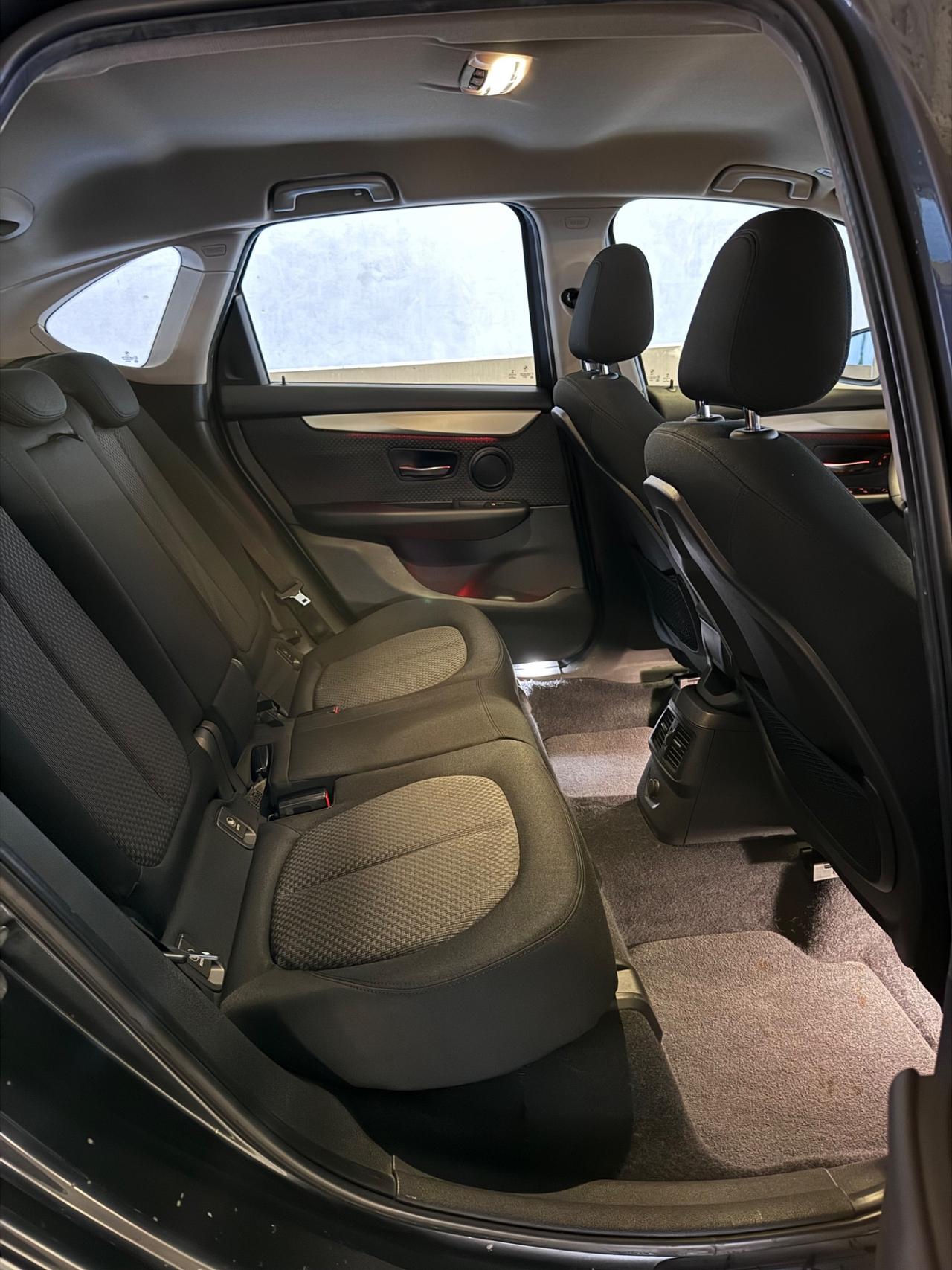 Bmw 2er Active Tourer 218i Luxury