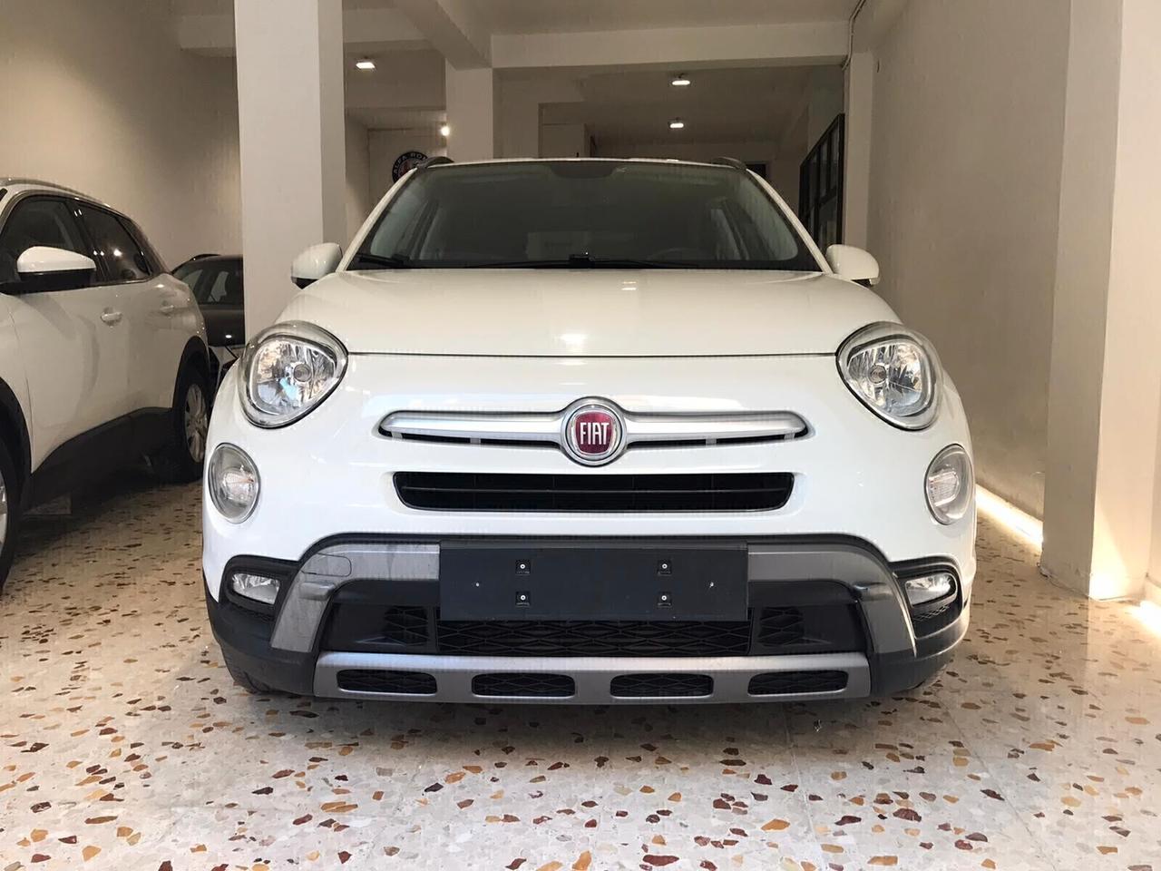 Fiat 500X 1.6 MultiJet 120 CV Cross Pluss