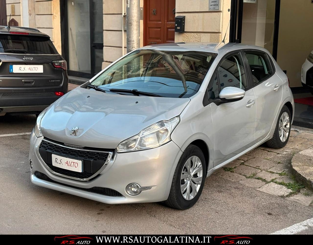 Peugeot 208 1.4 5p. GPL