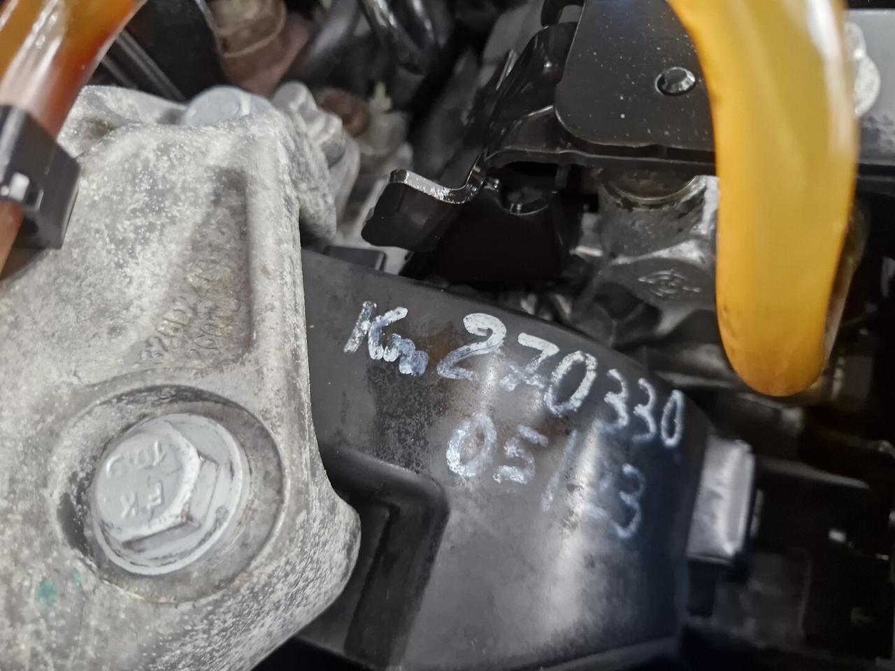 RENAULT MEGANE 1.5 DCI DYNAMIQUE 110CV ANNO 2010