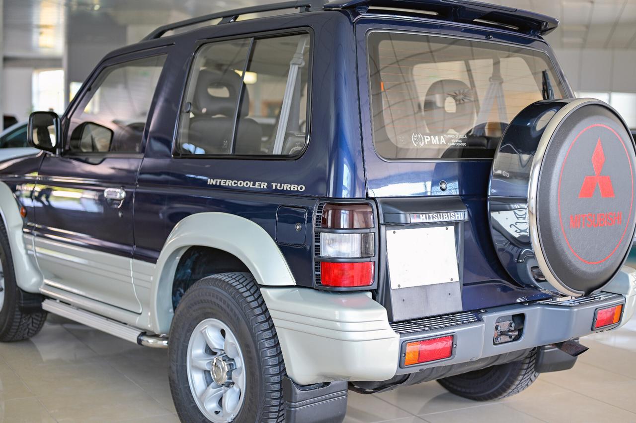 MITSUBISHI Pajero Metal Top 2.5 tdi GLS Sup.Select