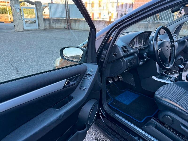 Mercedes-benz A 200 Avantgarde
