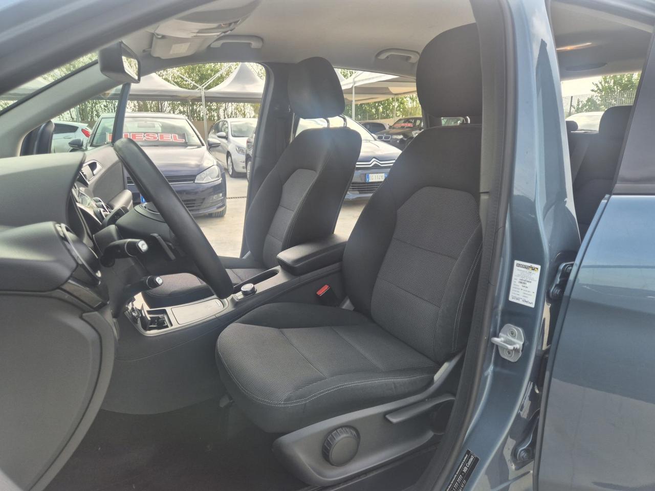 Mercedes-benz B 180 Premium Automatico