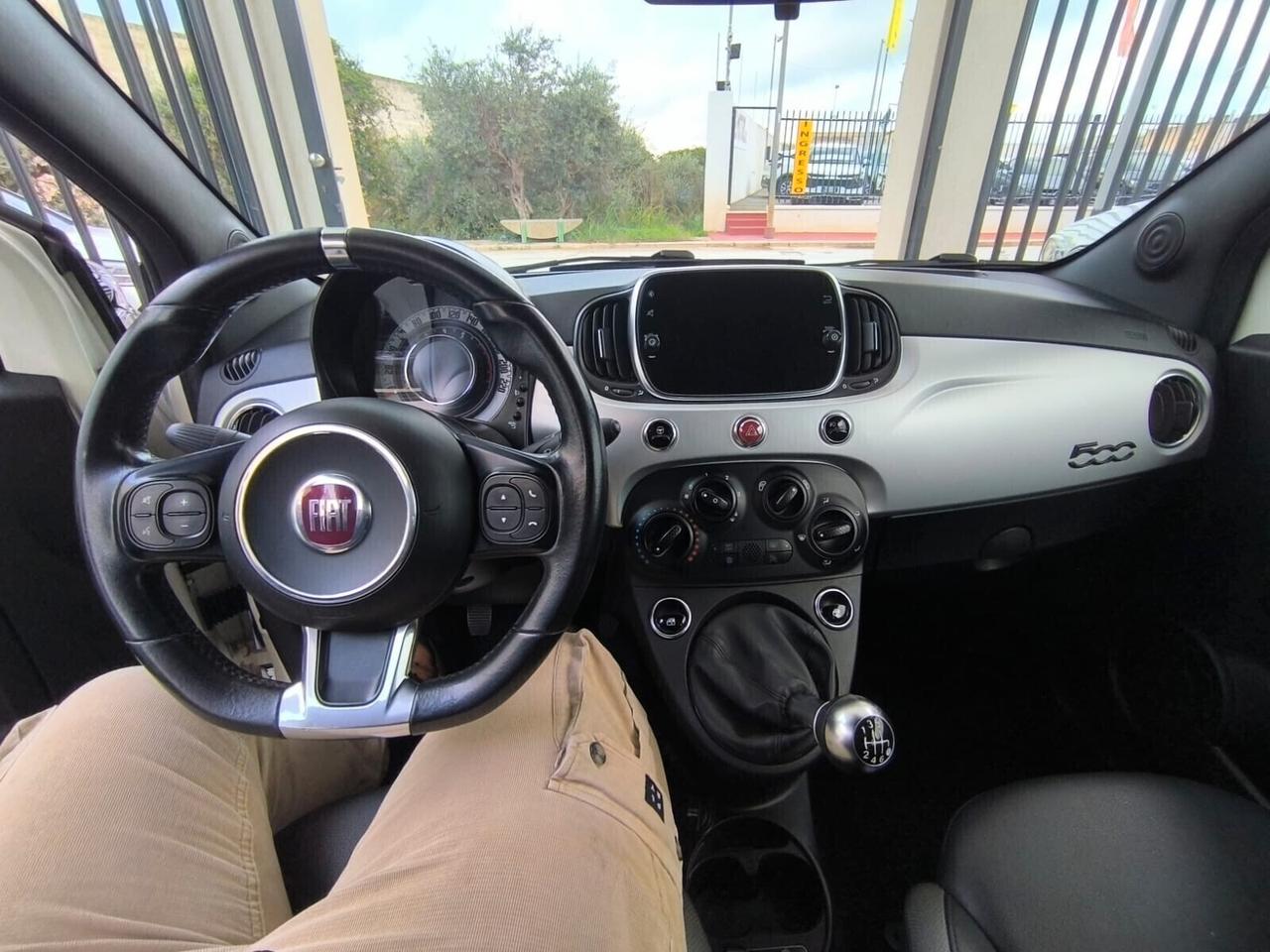 Fiat 500 1.0 Hybrid Connect 2021