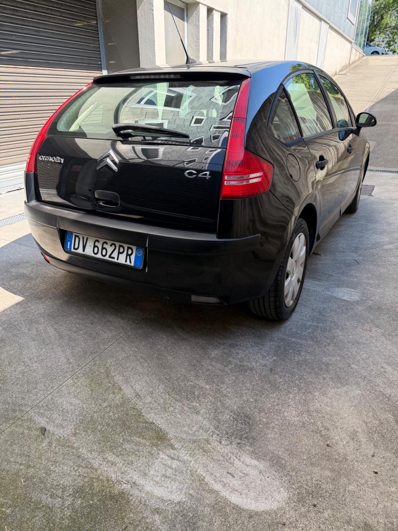 Citroen C4 1.6 HDi 90CV airdream VTR