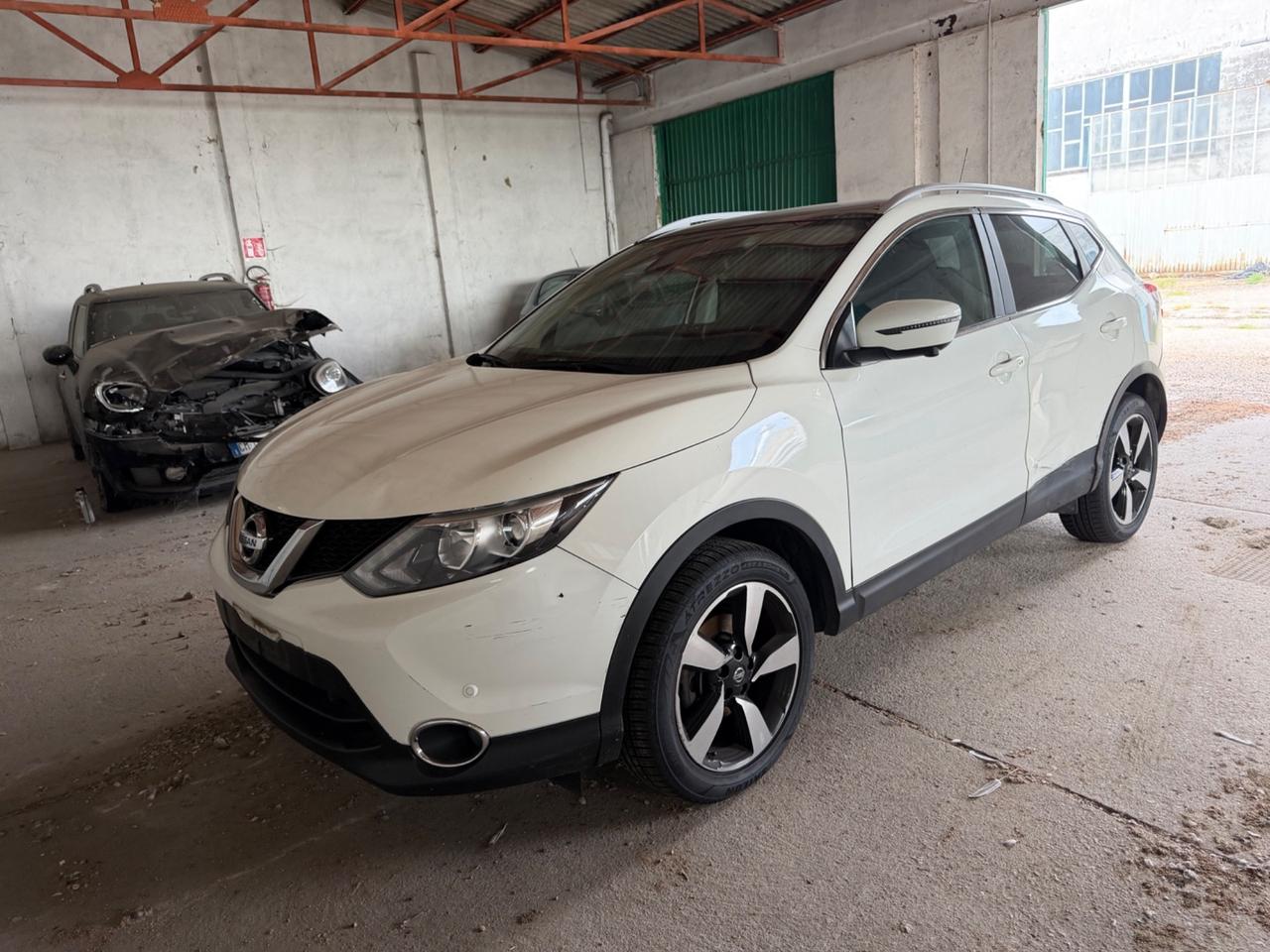 Nissan Qashqai 1.2 DIG-T Tekna