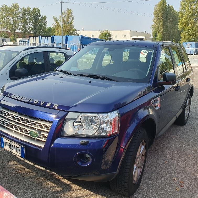 Land Rover Freelander 2.2 TD4 S.W. E