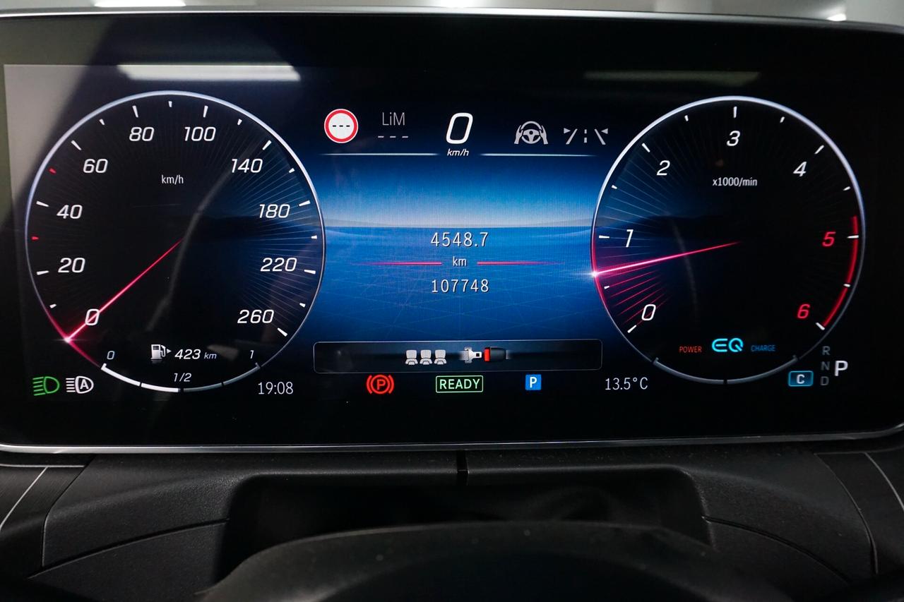 Mercedes-benz C 220 d Mild hybrid S.W. Premium Plus