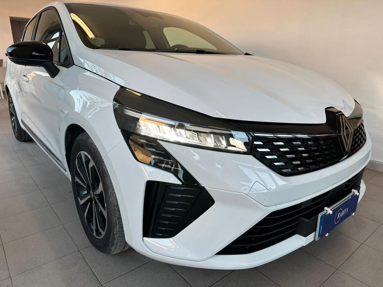 Renault Clio TCe 90 CV 5 porte Techno 2025