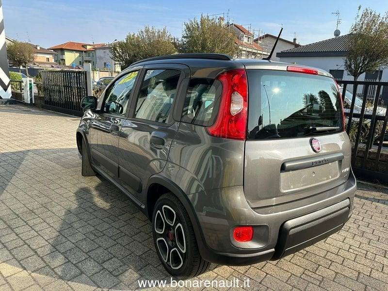 FIAT Panda Panda 1.0 FireFly S&S Hybrid City Life