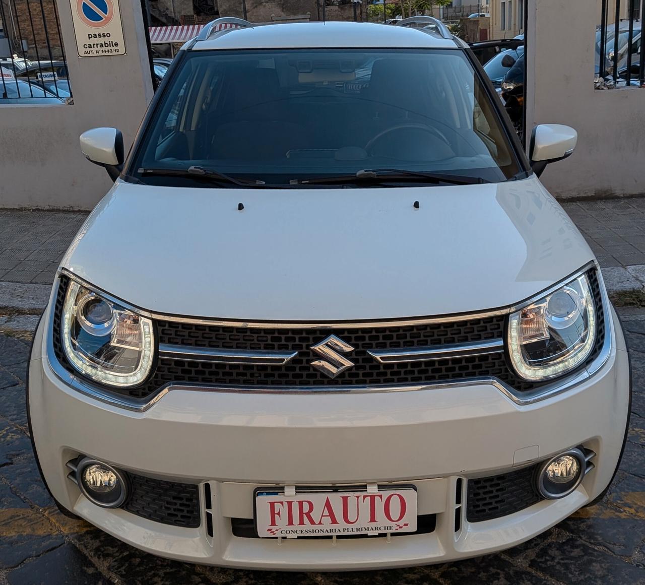 Suzuki Ignis 1.2 Hybrid Top