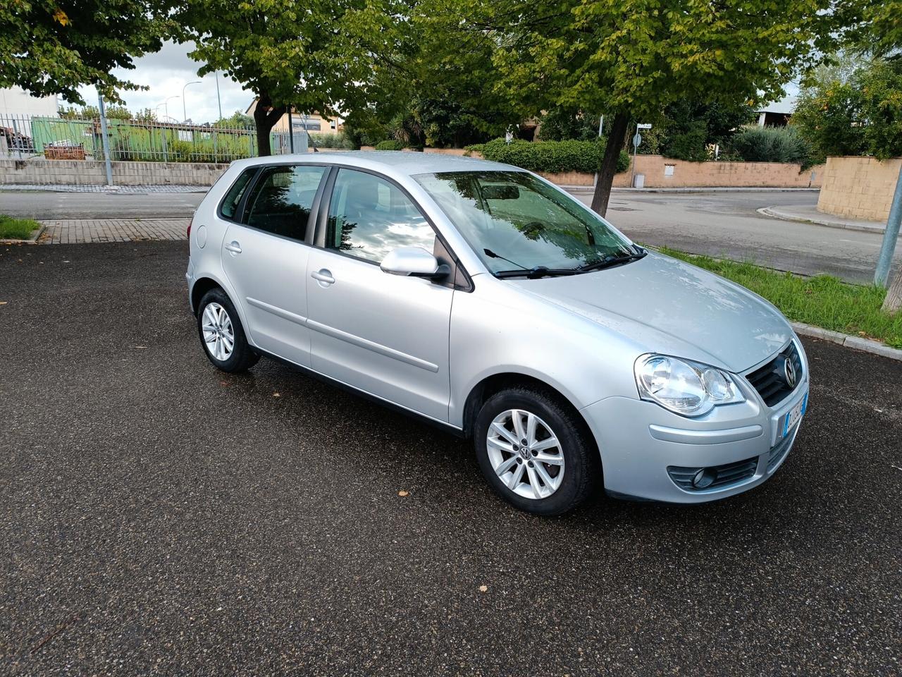 Volkswagen Polo 1.2 benzina 5 porte SOLO 137.000 KM