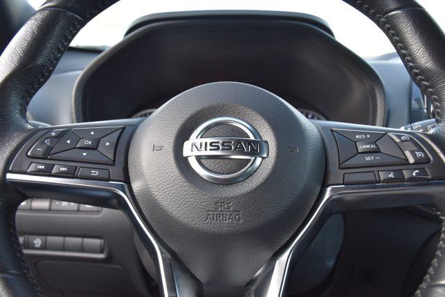 NISSAN Juke 1.0 DIG-T 117 CV N-Connecta