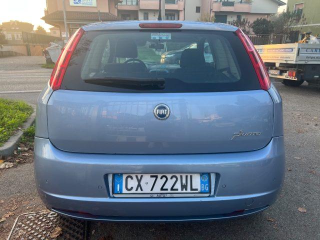 FIAT Grande Punto 1.2 3 porte Dynamic