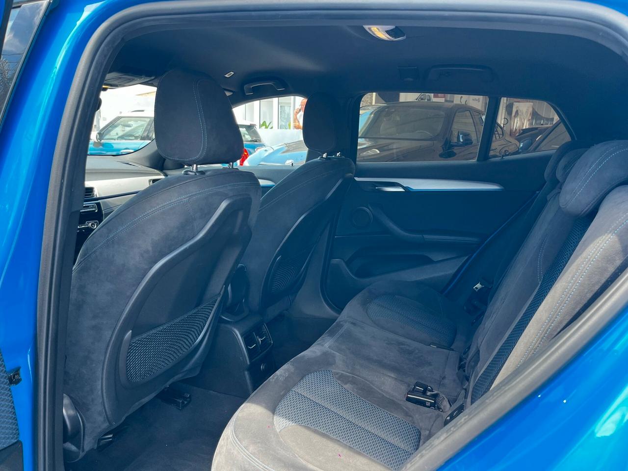 Bmw X2 xDrive20d Msport