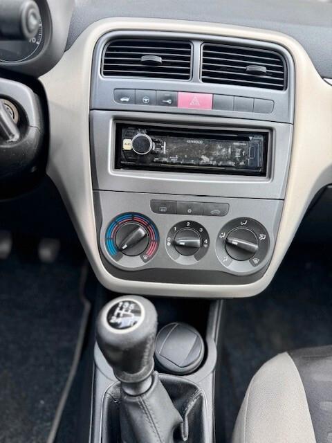 Fiat Grande Punto 1.4 5 porte Dynamic