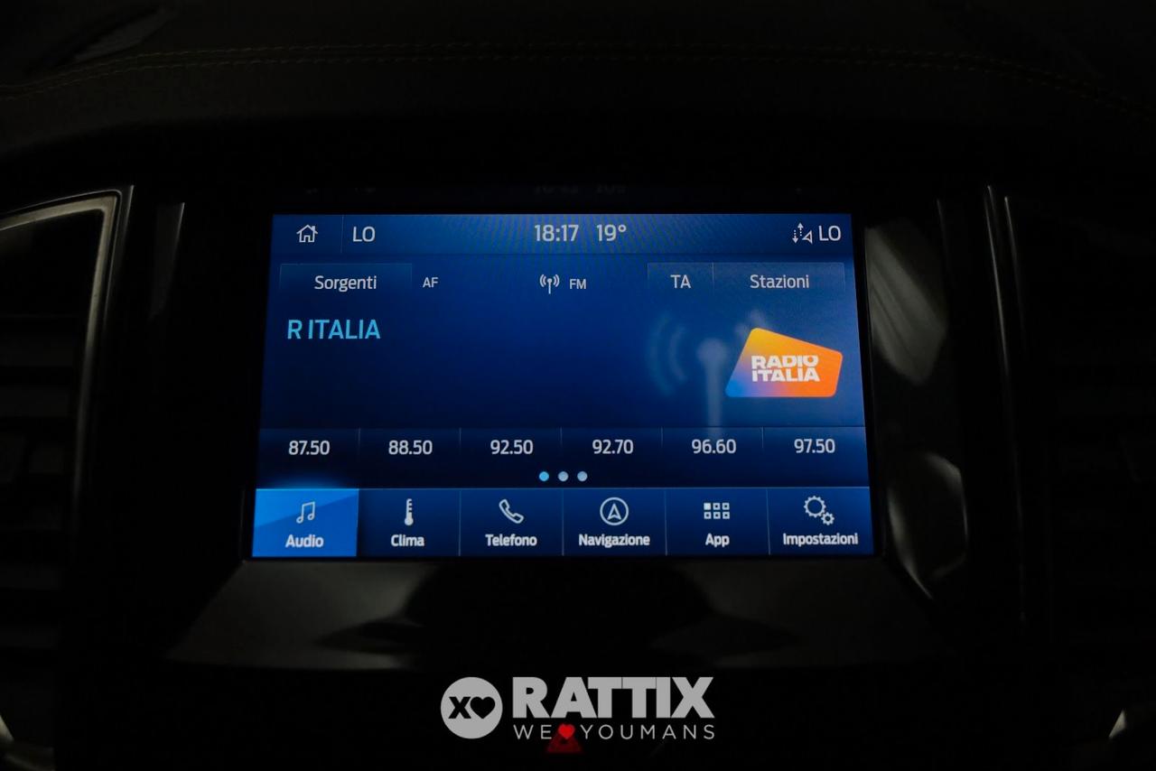 Ford Ranger 2.0 213CV Double Cab Wildtrak Auto N1 Autocarro (IVA ESENTE) + gancio traino