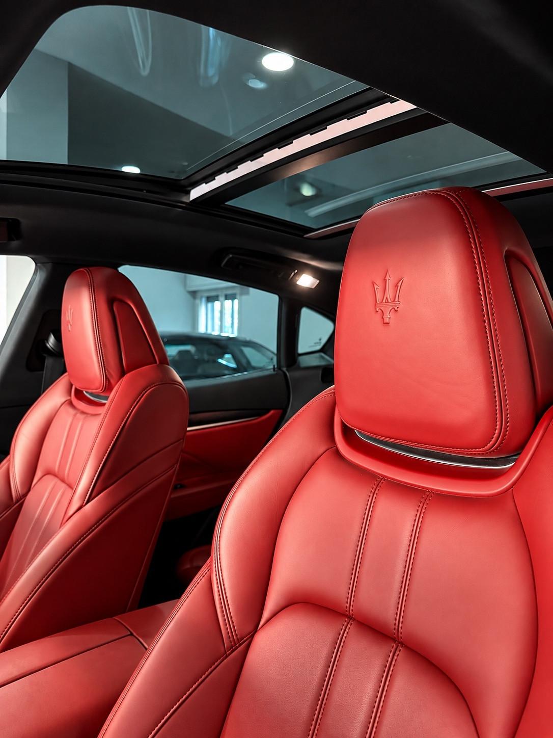 Maserati Levante V6 430 CV AWD S