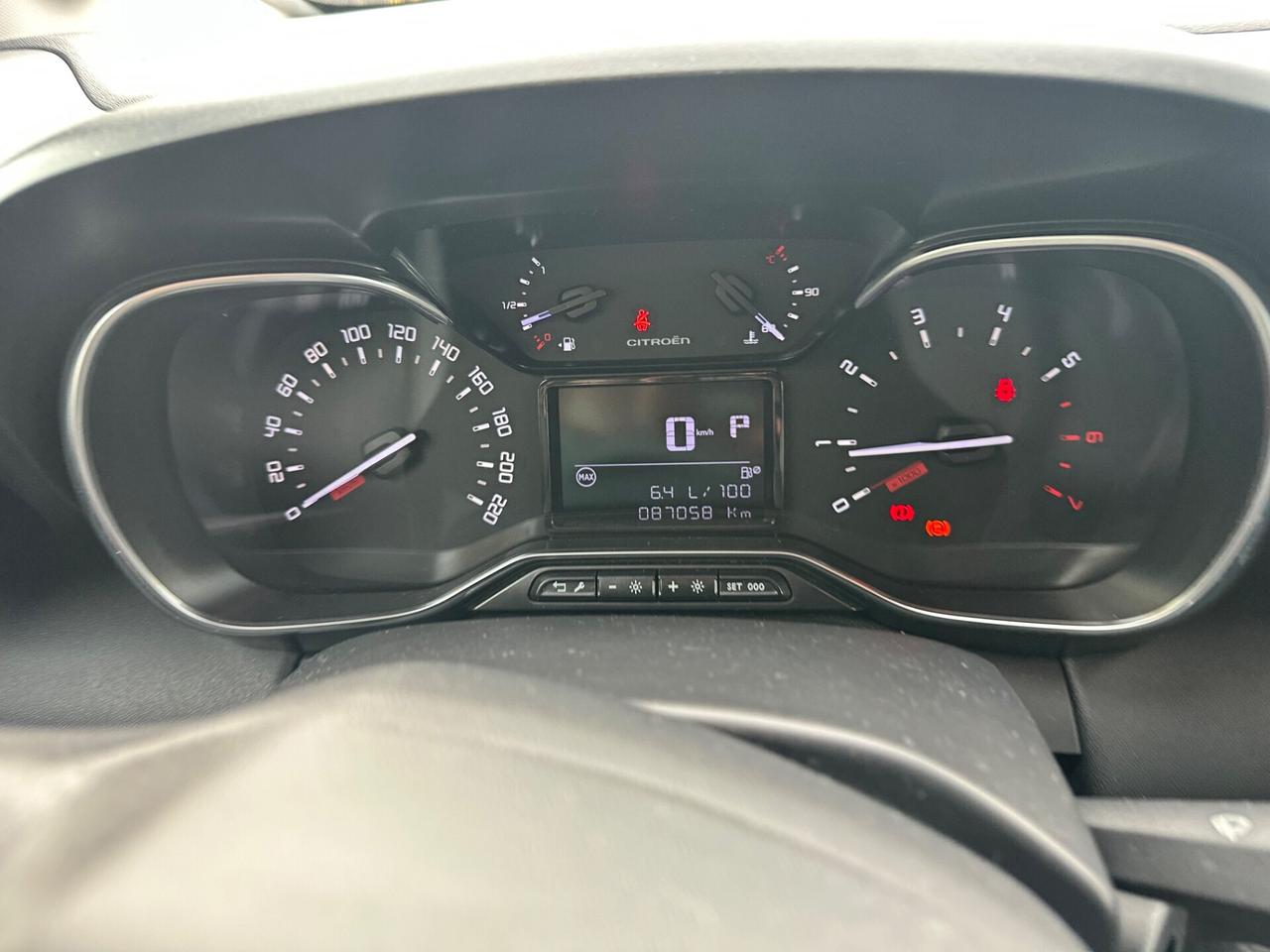 Citroen C3 Aircross BlueHDi 100 S&S Shine