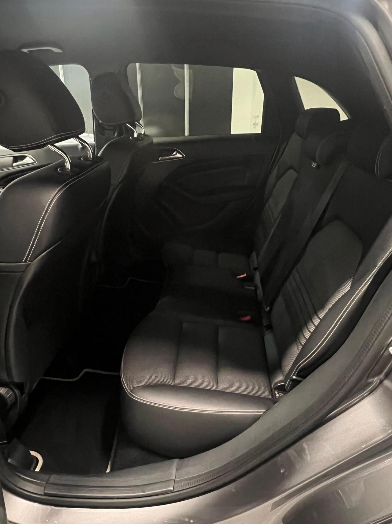 Mercedes-benz B 180 d Automatic Executive