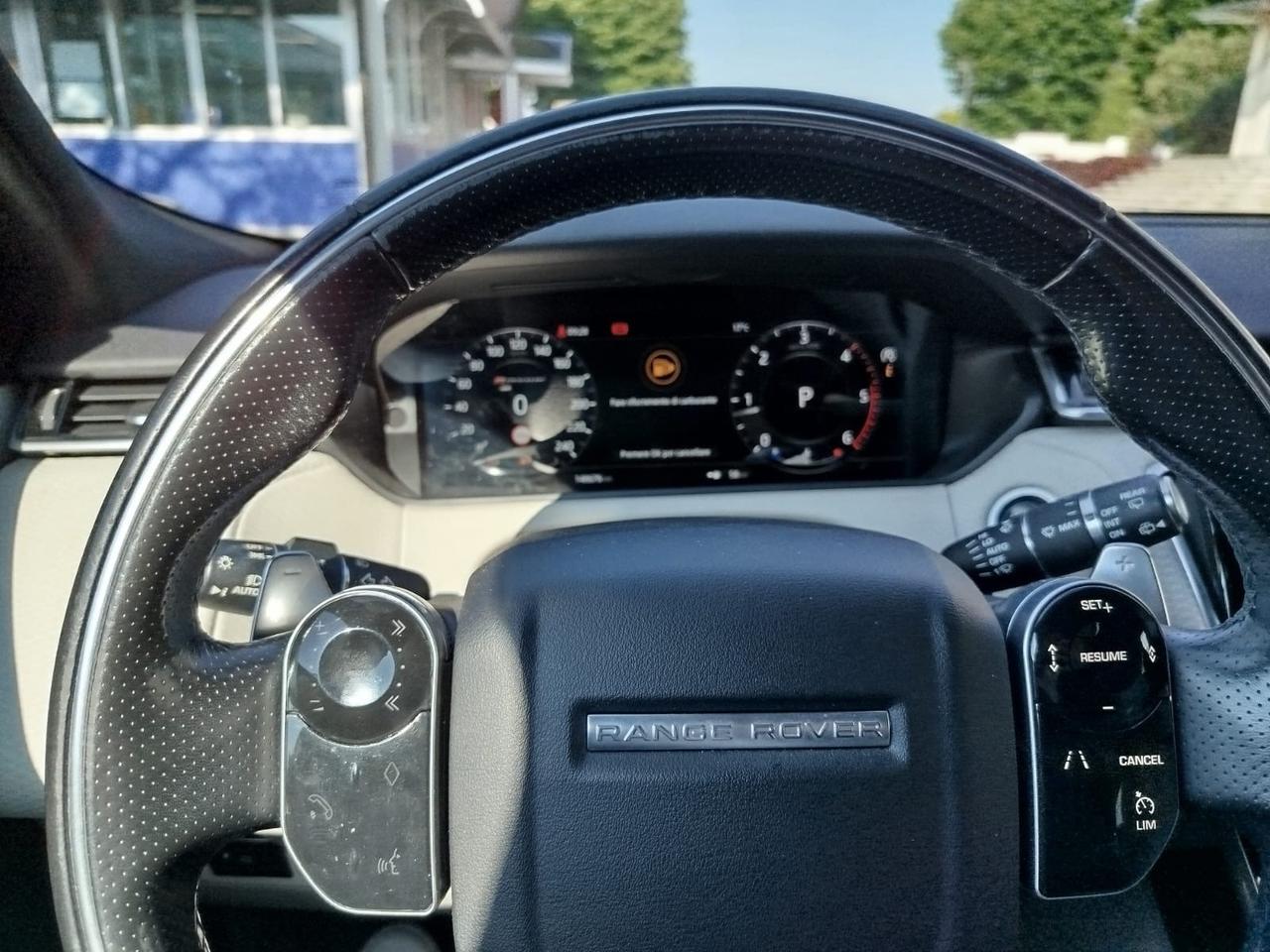 Land Rover Range Rover Velar Range Rover Velar 2.0D I4 240 CV HSE