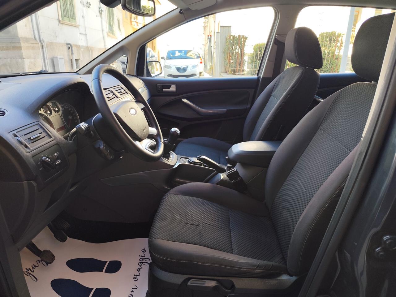Ford C-Max 1.6 TDCi 110CV Titanium