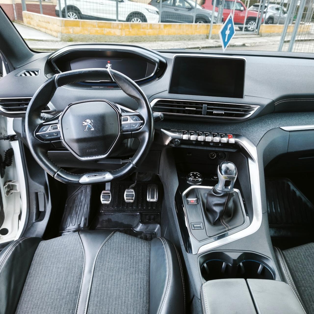 Peugeot 3008 BlueHDi 130 S&S GT Line