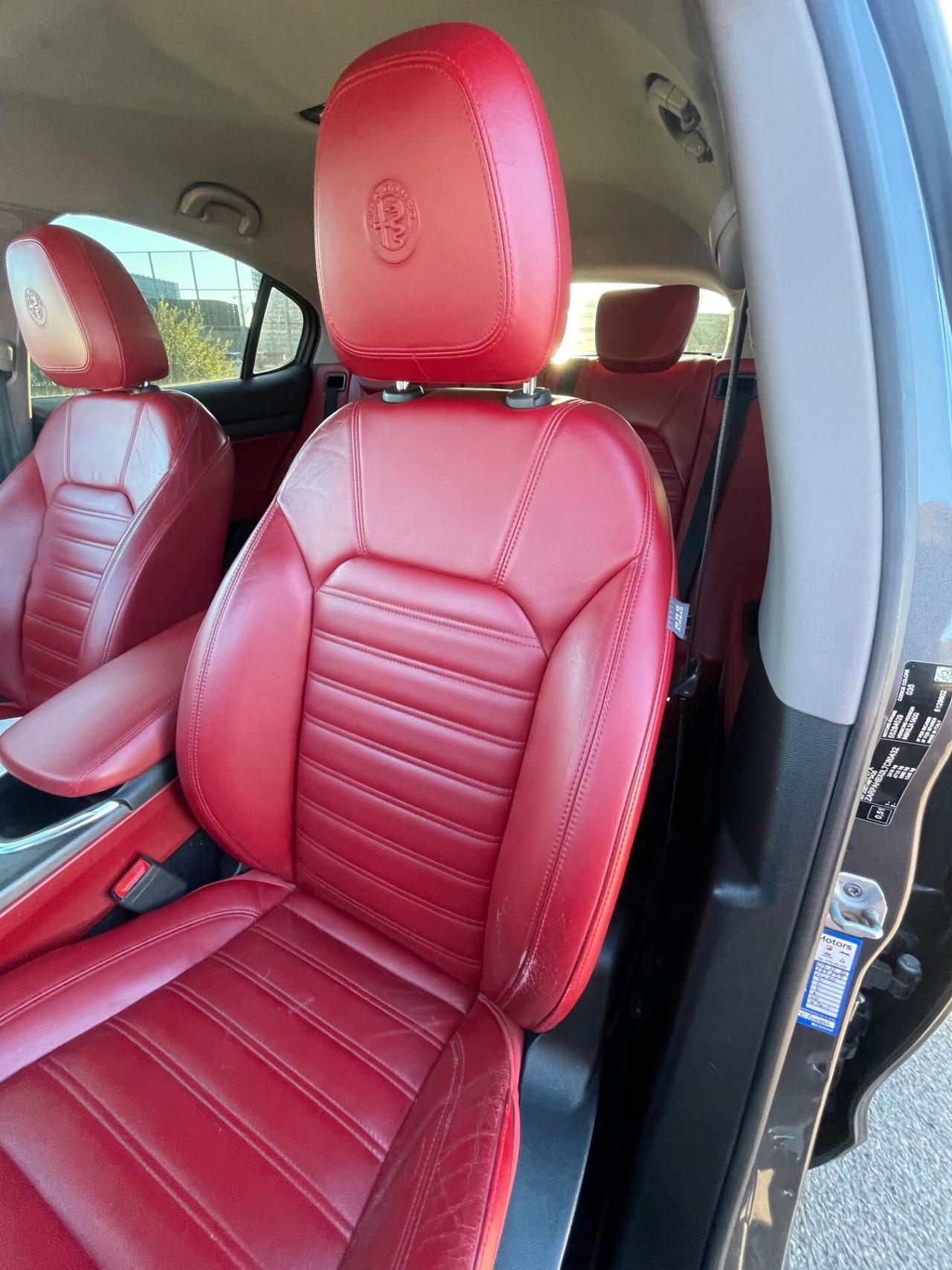 Alfa Romeo Stelvio 2.2 Turbodiesel 210 CV AT8 Q4 Ti