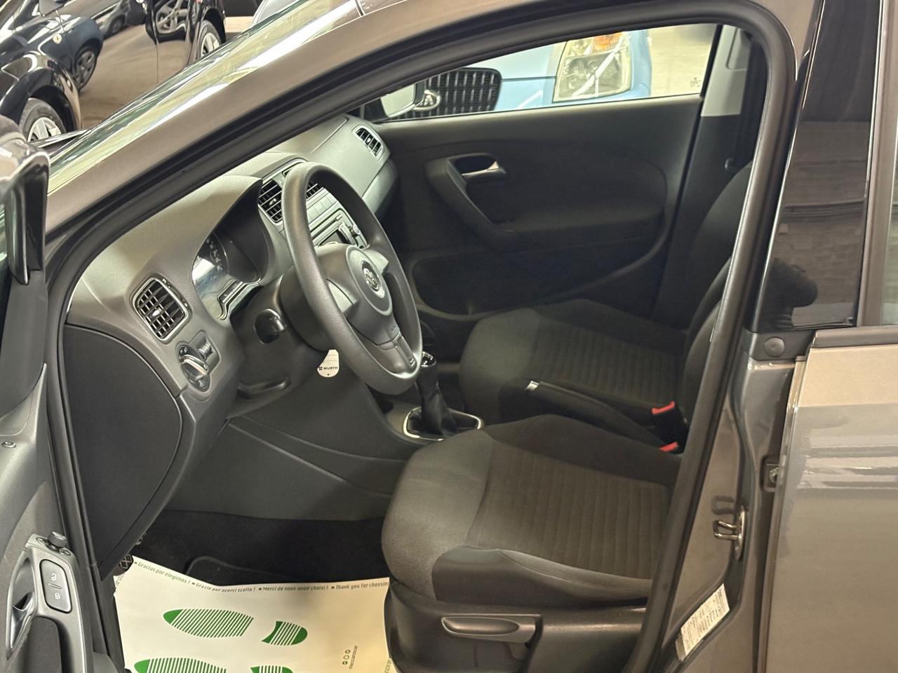 Volkswagen Polo 1.2 70 CV 5p. Comfortline