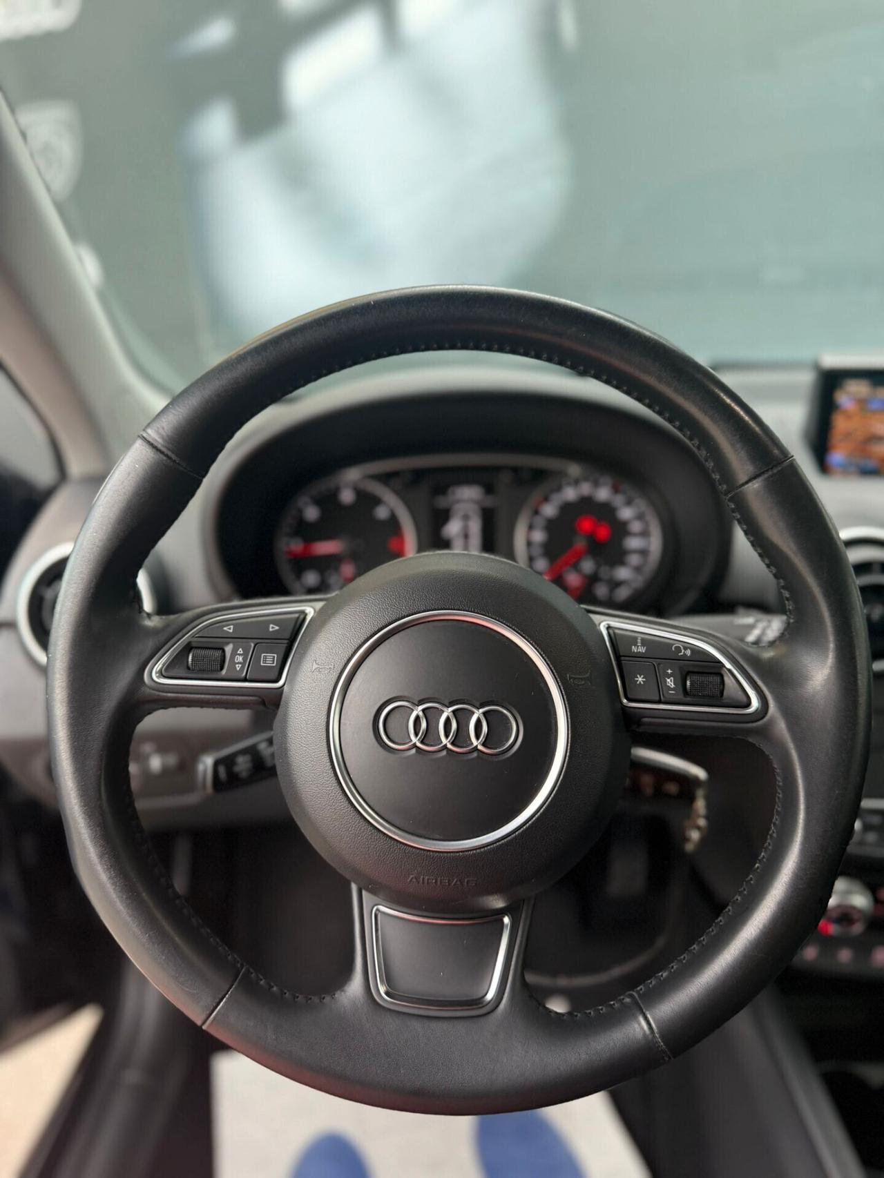 Audi A1 1.4 TDI ultra Sport