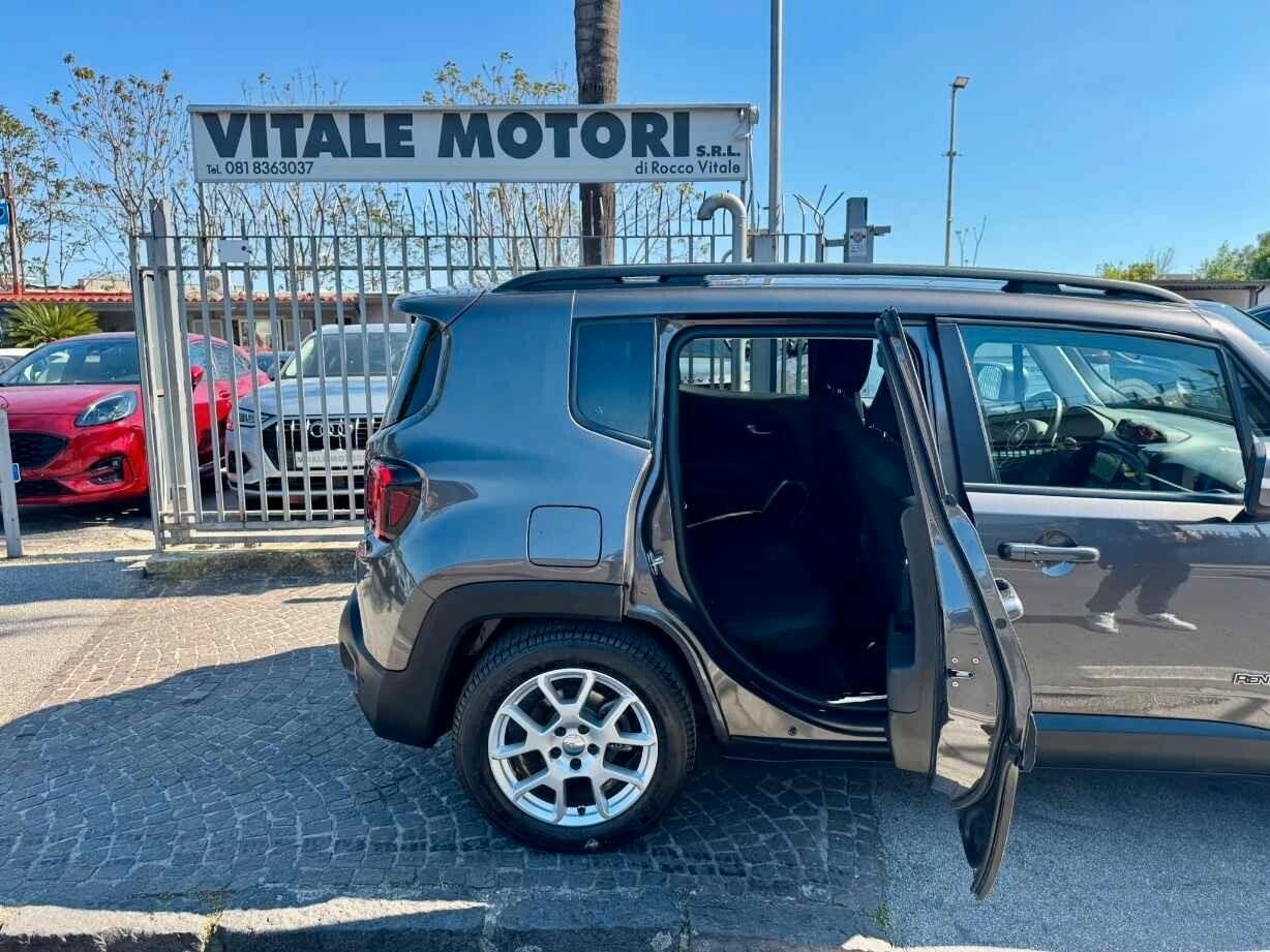 JEEP RENEGADE 1.3 GPL 150 CV C.AUTOMATICO/ FULL LED