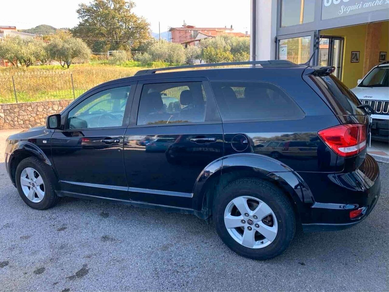 Fiat Freemont 2.0 Multijet