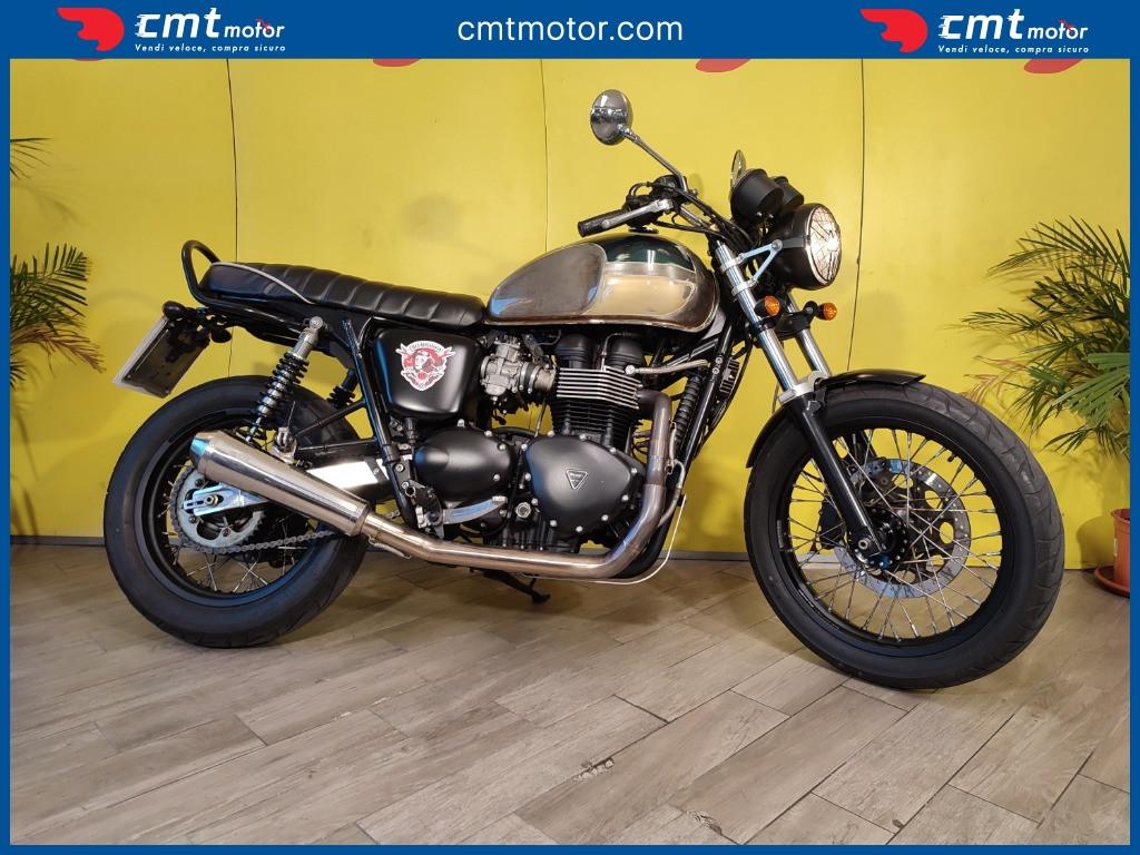 Triumph Bonneville T100 - 2011